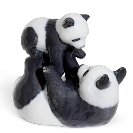 Royal Copenhagen Annual Figurine 2022, Panda